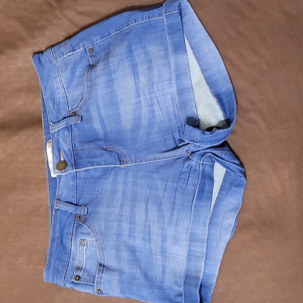 No Boundaries Shorts